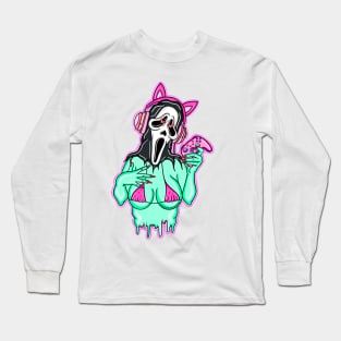 Wanna Play A Game? Long Sleeve T-Shirt